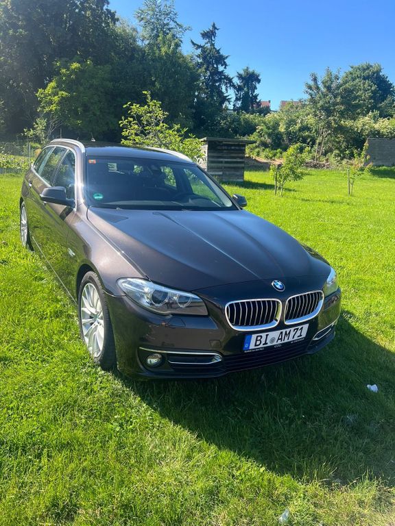 Image of BMW 520