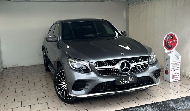 Mercedes-Benz Mercedes-benz GLC 250D 4Matic Coupé Premium 2019