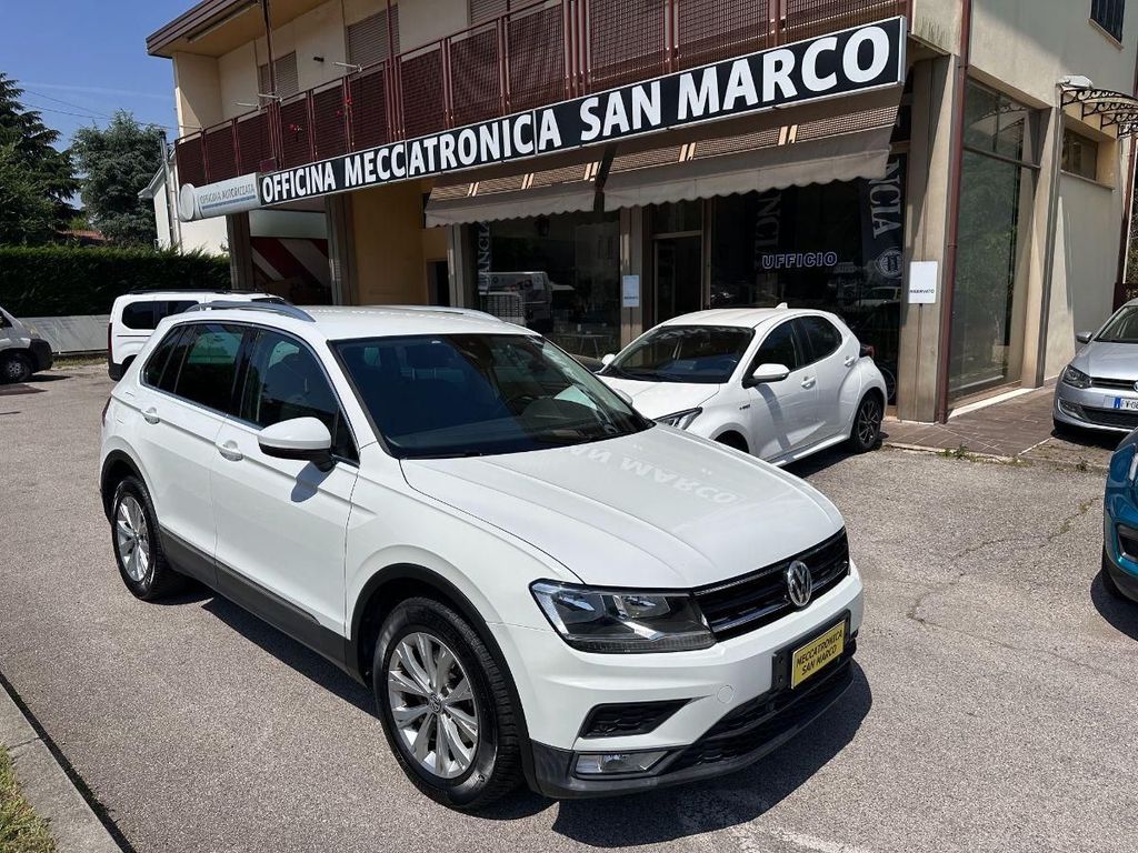 Image of Volkswagen Tiguan