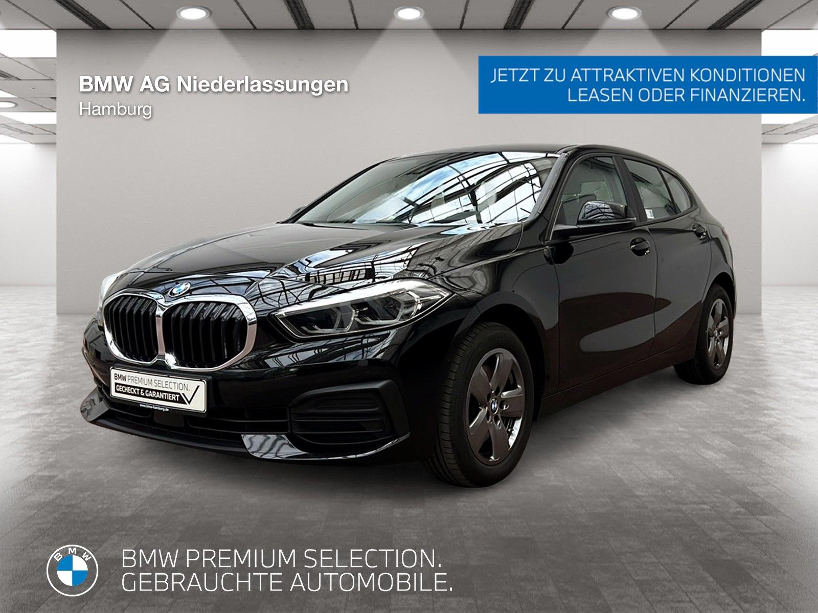 BMW 118d LiveCockpitProf Kamera LED Sitzheizung