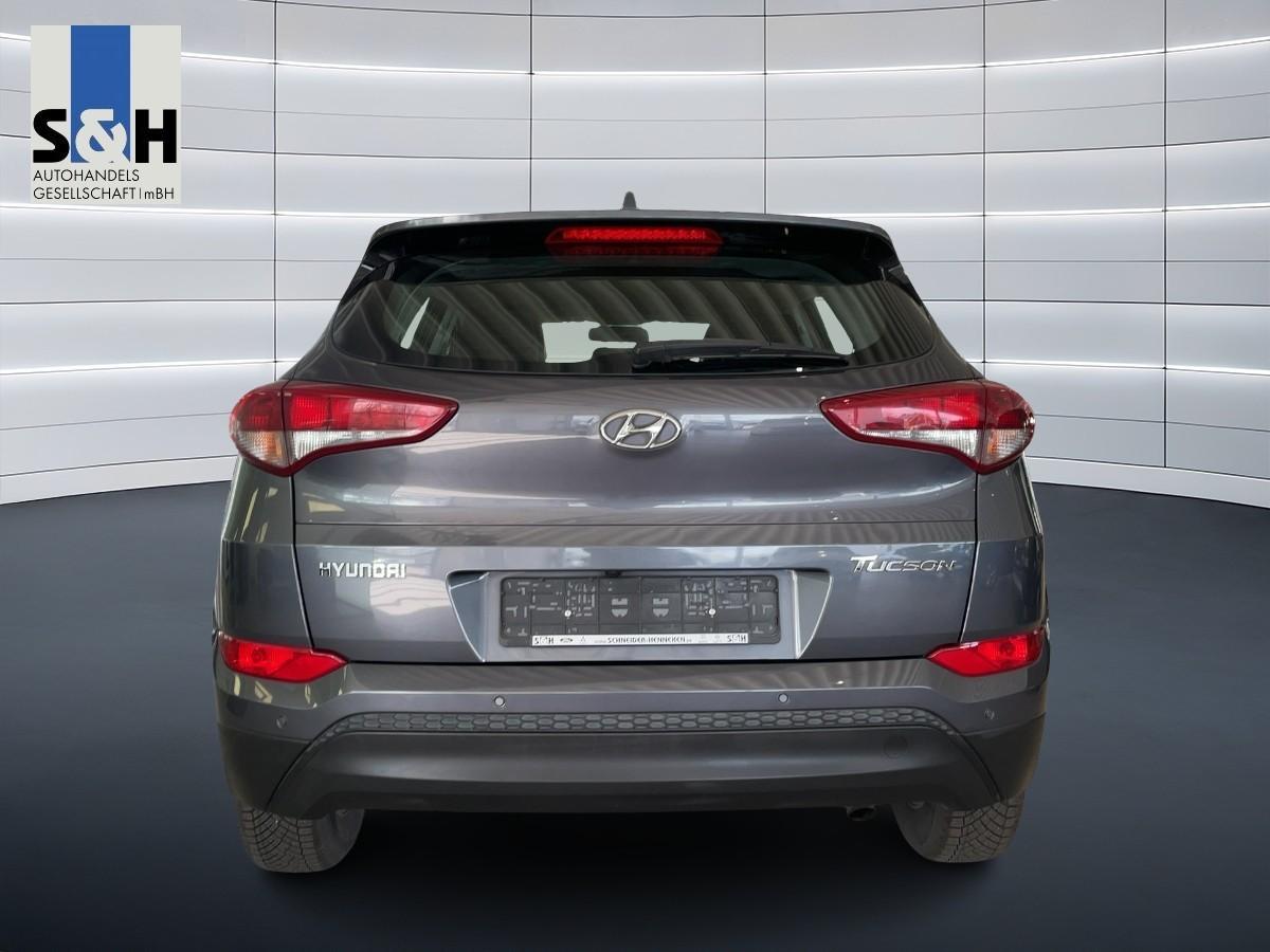 Hyundai TUCSON Navigation*Ganzjahresreifen*