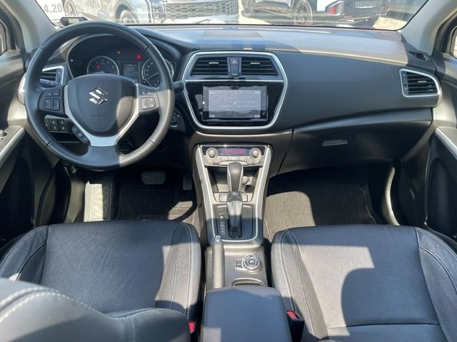 Fahrzeugabbildung Suzuki SX 4 S-Cross Comfort+ 4x4 MildHybrid