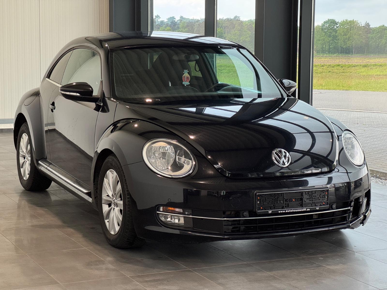 Volkswagen Beetle Lim. Remix BMT 1.6 TDI Klima Sitzheizung