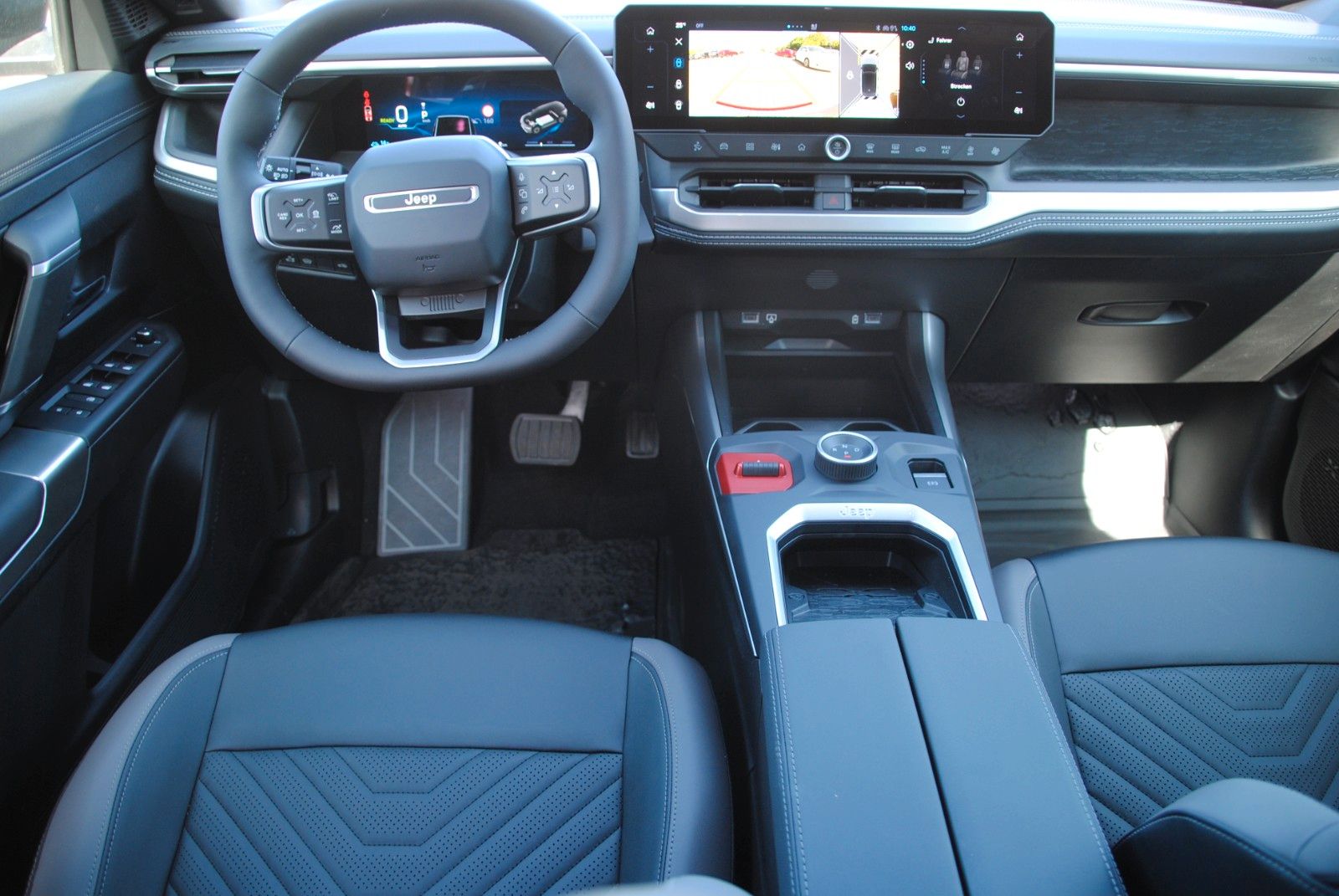 Jeep Compass - Bild 17