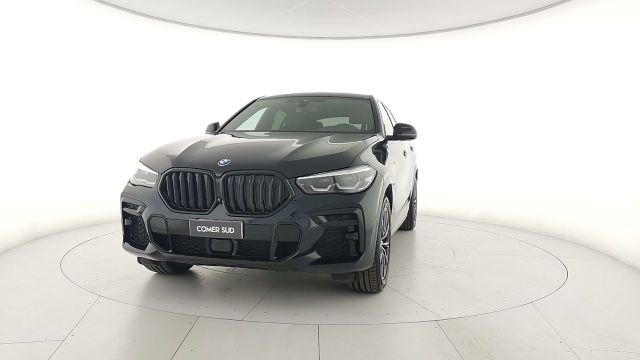 BMW BMW X6 G06-F96 - X6 xdrive40d mhev 48V Msport au