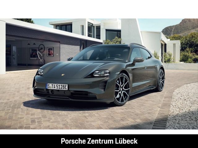 Porsche Taycan Sport Turismo LED-Matrix Panoramadach