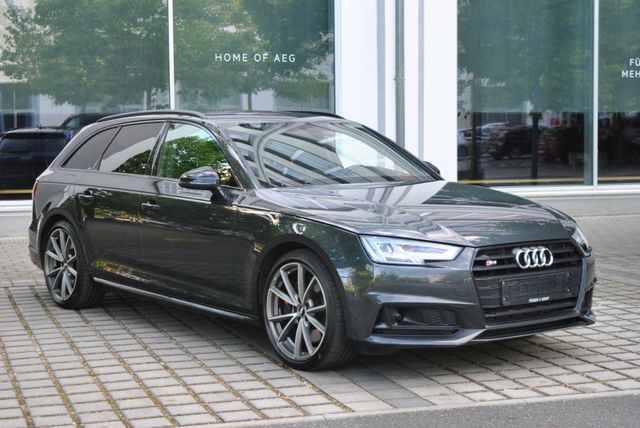 Audi S4 Avant 3.0 TFSI quattro 1.Hand Standheizung