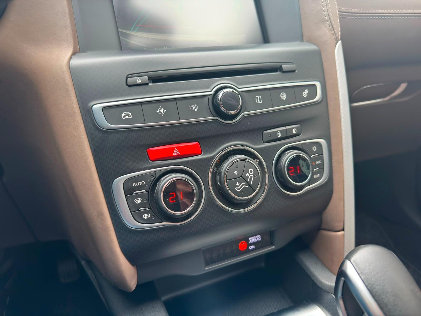 DS Automobiles DS4 1.6THP Automatik MEM MASSAGE NAVI HIFI-SOUND