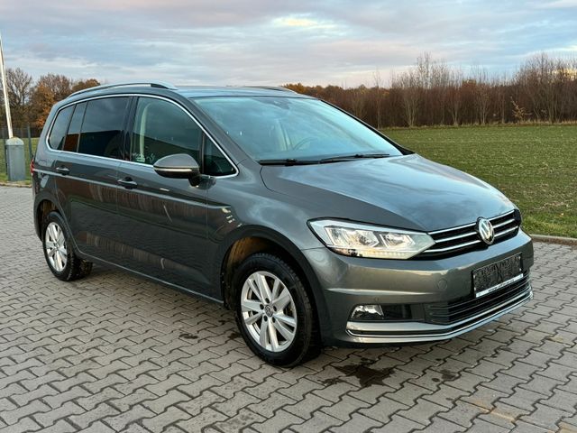 Volkswagen Touran 1.5 TSI OPF Highline DSG