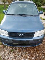 Hyundai FC Matrix 1.5 CRDI 100PS - gebrauchte Hyundai Matrix aus dem Jahr 2005