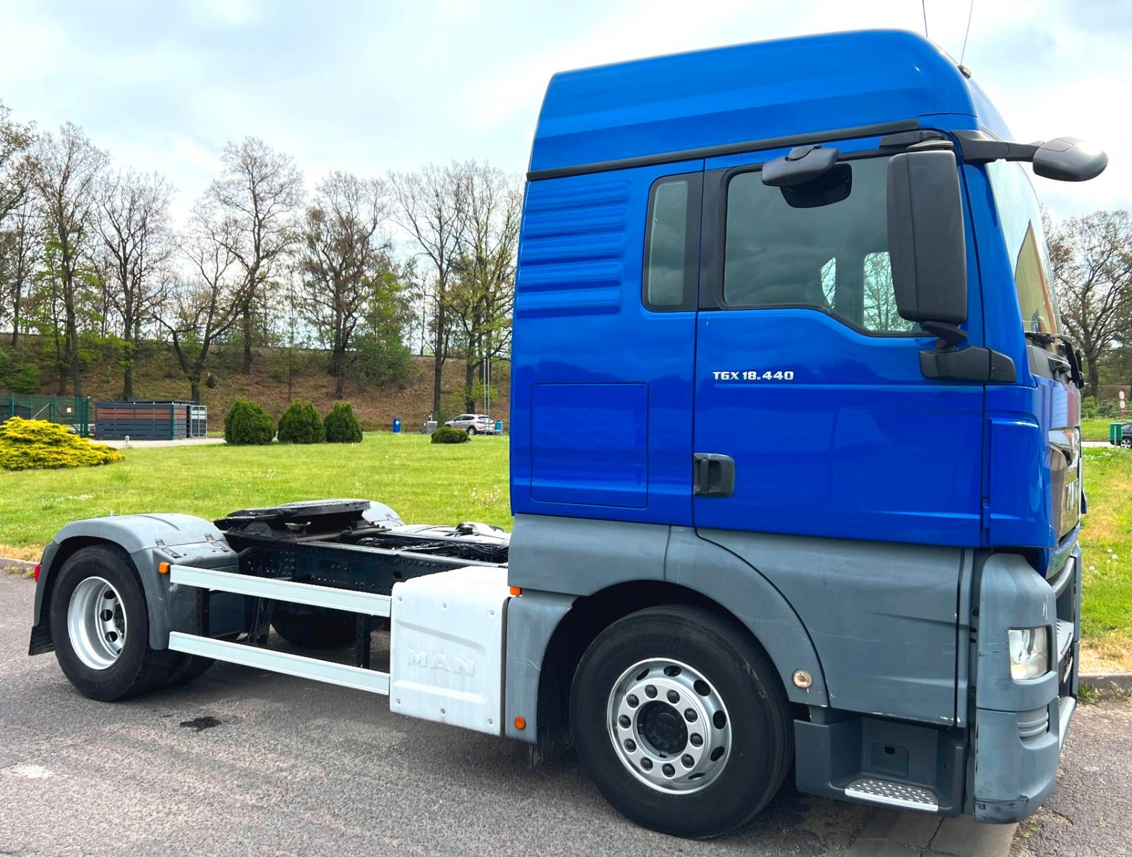 MAN TGX 18.440 STANDARD