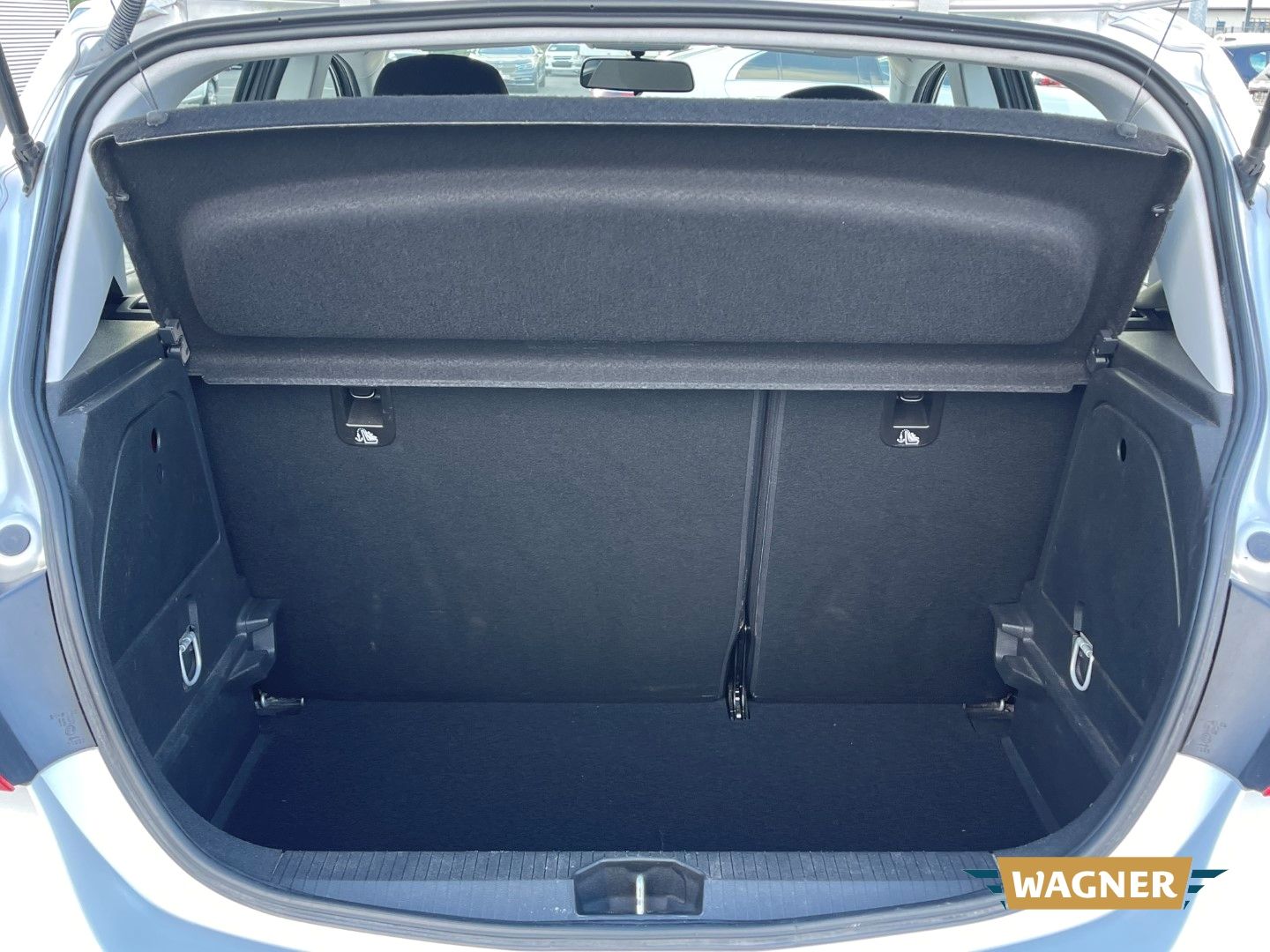 Fahrzeugabbildung Opel Corsa E Edition 1.2 Sitzheizung Tempomat