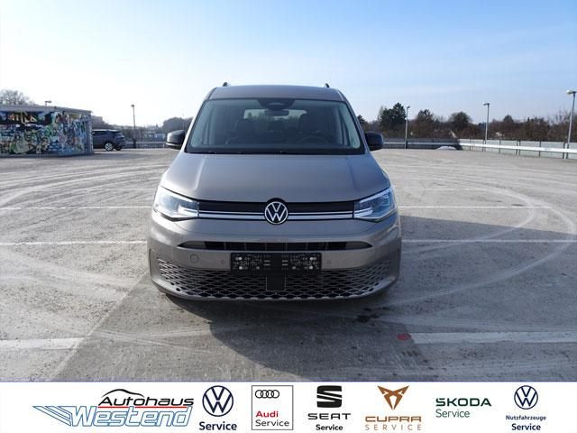 Image of Volkswagen Caddy