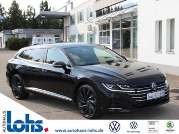 Volkswagen Arteon Shooting Brake R line 4