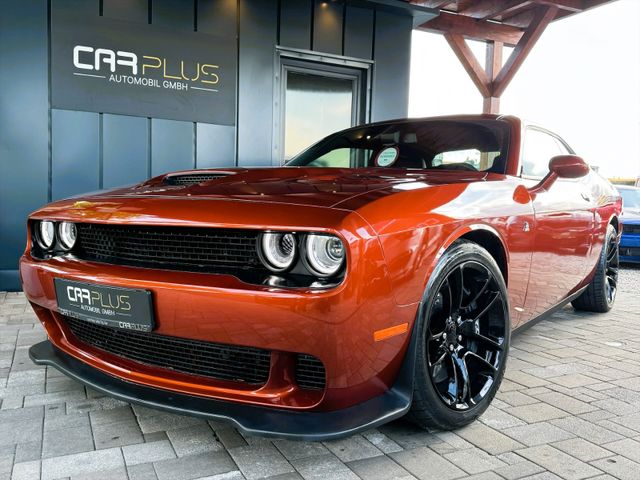 Dodge Challenger 6.4 V8 SRT 392 SCAT PACK Performance