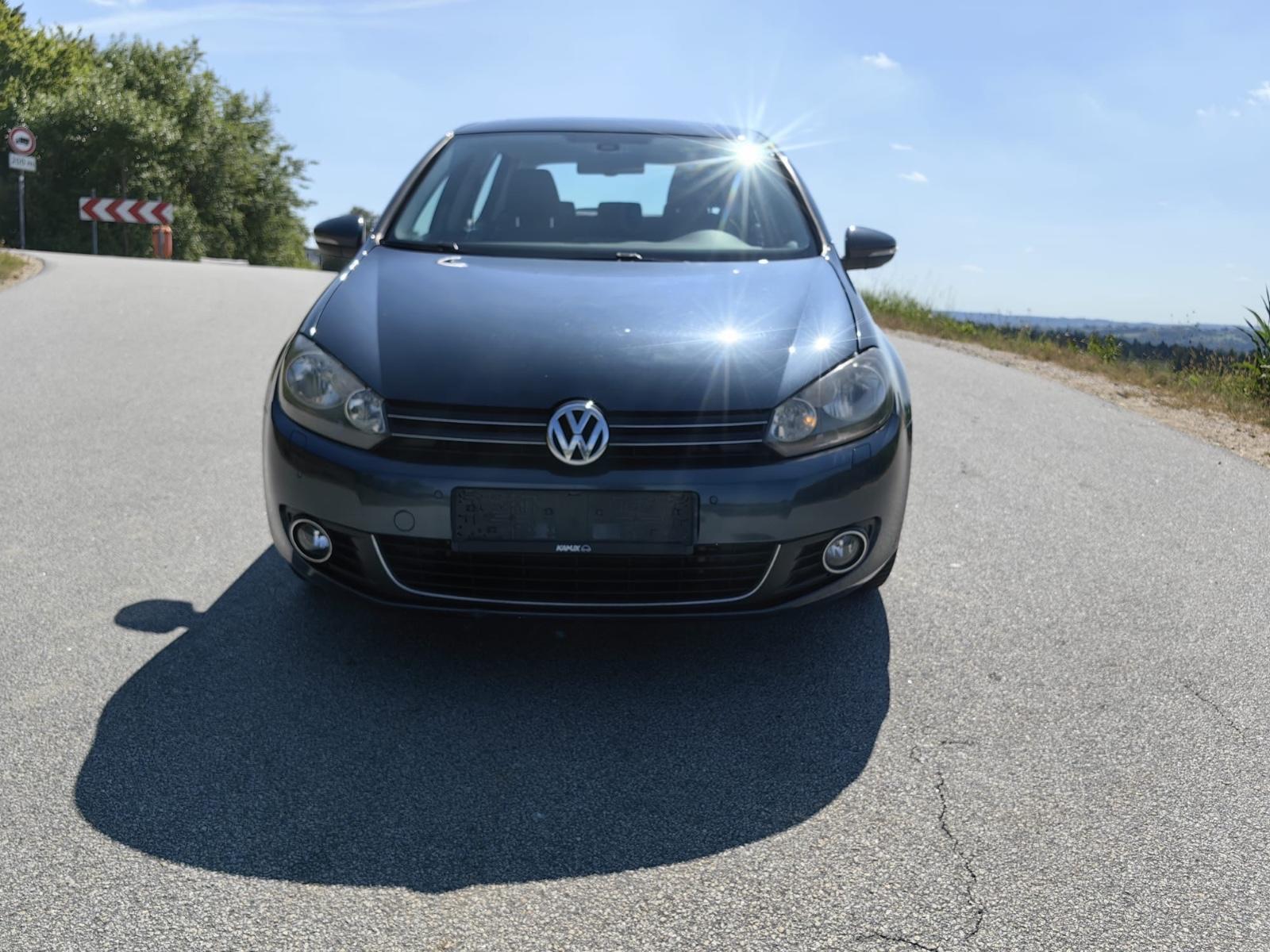 Volkswagen Golf VI Highline
