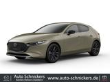 Mazda 3 HOMURA+CARPLAY+KAMERA+LED+DAB+E-CALL+AKTION!! - Mazda 3 Neuwagen in Duisburg