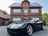 Ferrari 599 GTB Fiorano F1 *HGTE-Paket* - Ferrari Gebrauchtwagen von 2008