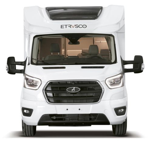 Etrusco T 7.3 SF | Ford 2.0 TDCi | 155PS  Aktion