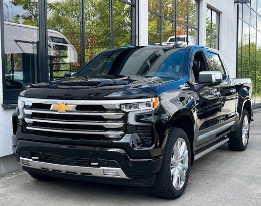 Chevrolet Silverado 1500 High Country 3.0TD  4.99%