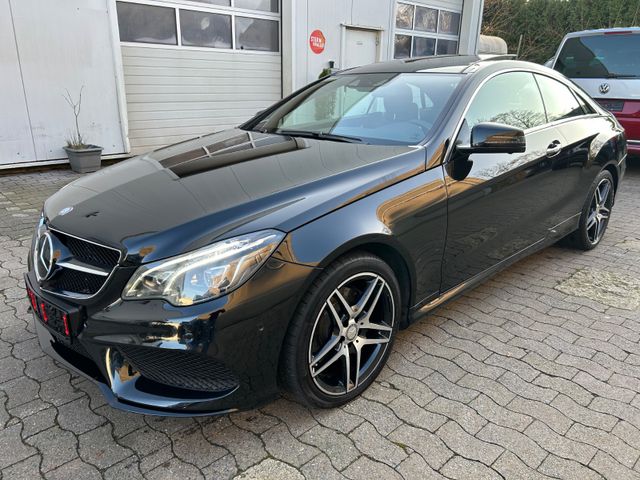 Mercedes-Benz E 350 CDI Sport - Paket  AMG Line Pano Leder