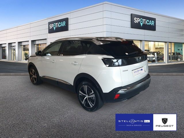 Peugeot 3008 1.2 Hybrid 136 GT (EURO 6d)