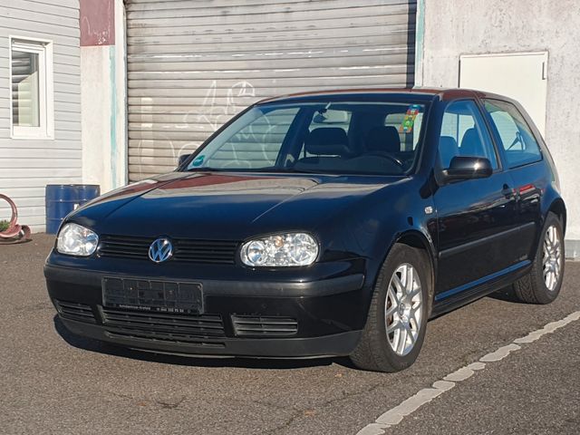 Volkswagen Golf 1.9TDI 96kW Special*1.Hand*AC*PDC*Scheckhef