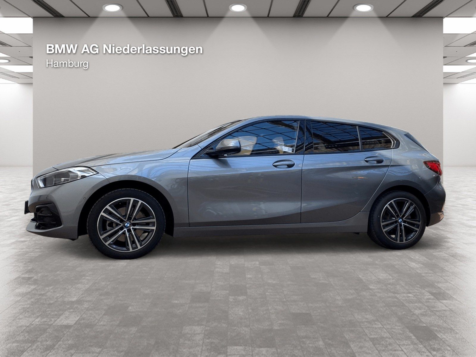 BMW 118i Sport Line LiveCockpitProf Kamera HiFi LED foto 2