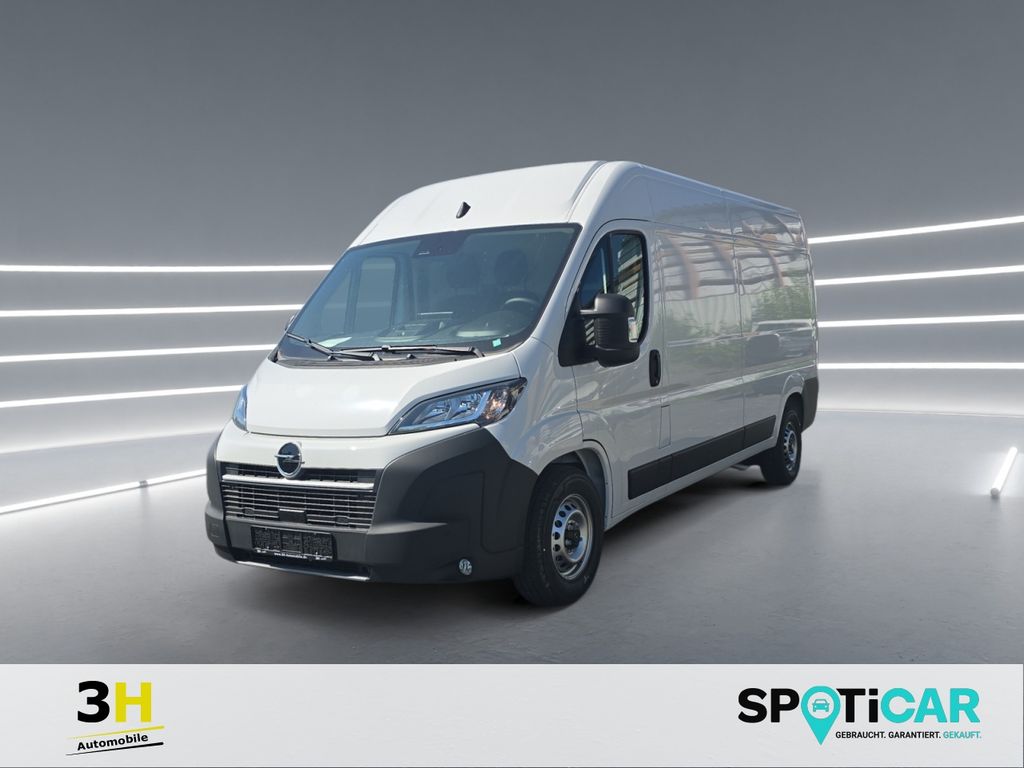Opel Movano