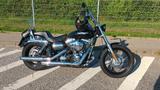 Harley-Davidson Super Glide Custom 103er Motor  - HARLEY-DAVIDSON MOTOR