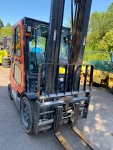 Doosan frontstapler - Doosan LKWs