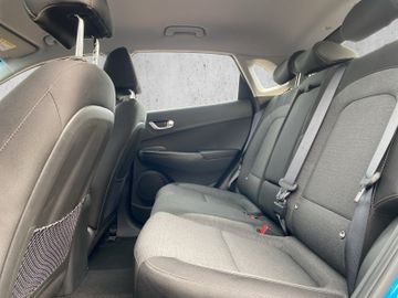 Hyundai Kona Select Elektro Kam.+KeyLess+Navi+SHZ+ACC