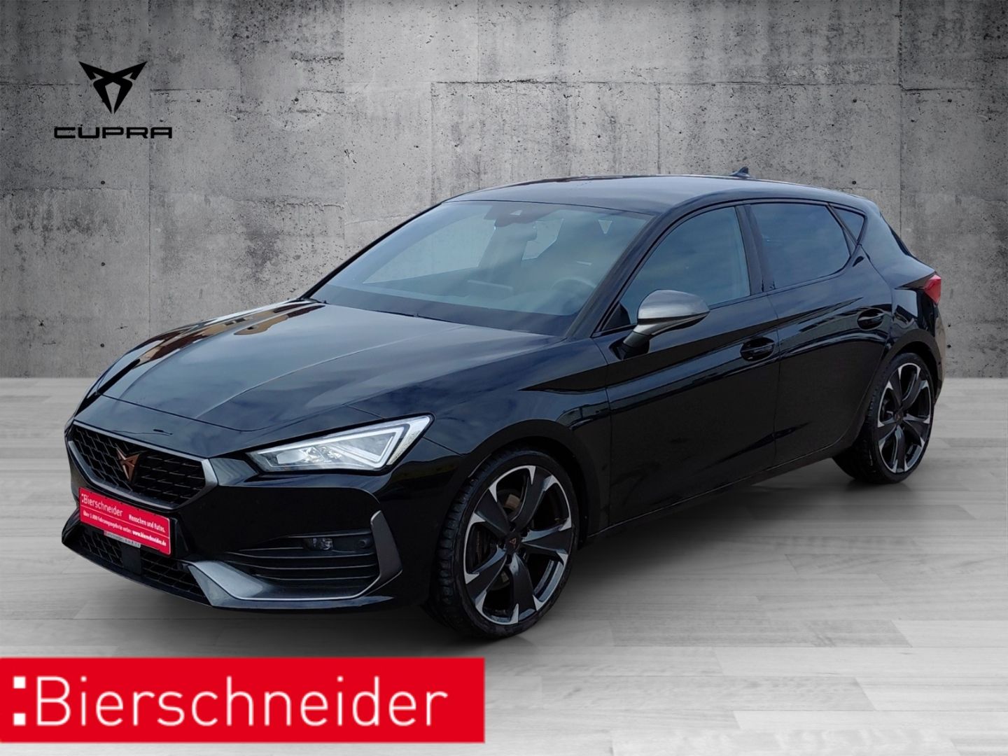 Cupra Leon VZ 2.0 TSI DSG ab 298,- EUR mtl. 1000,- DCC