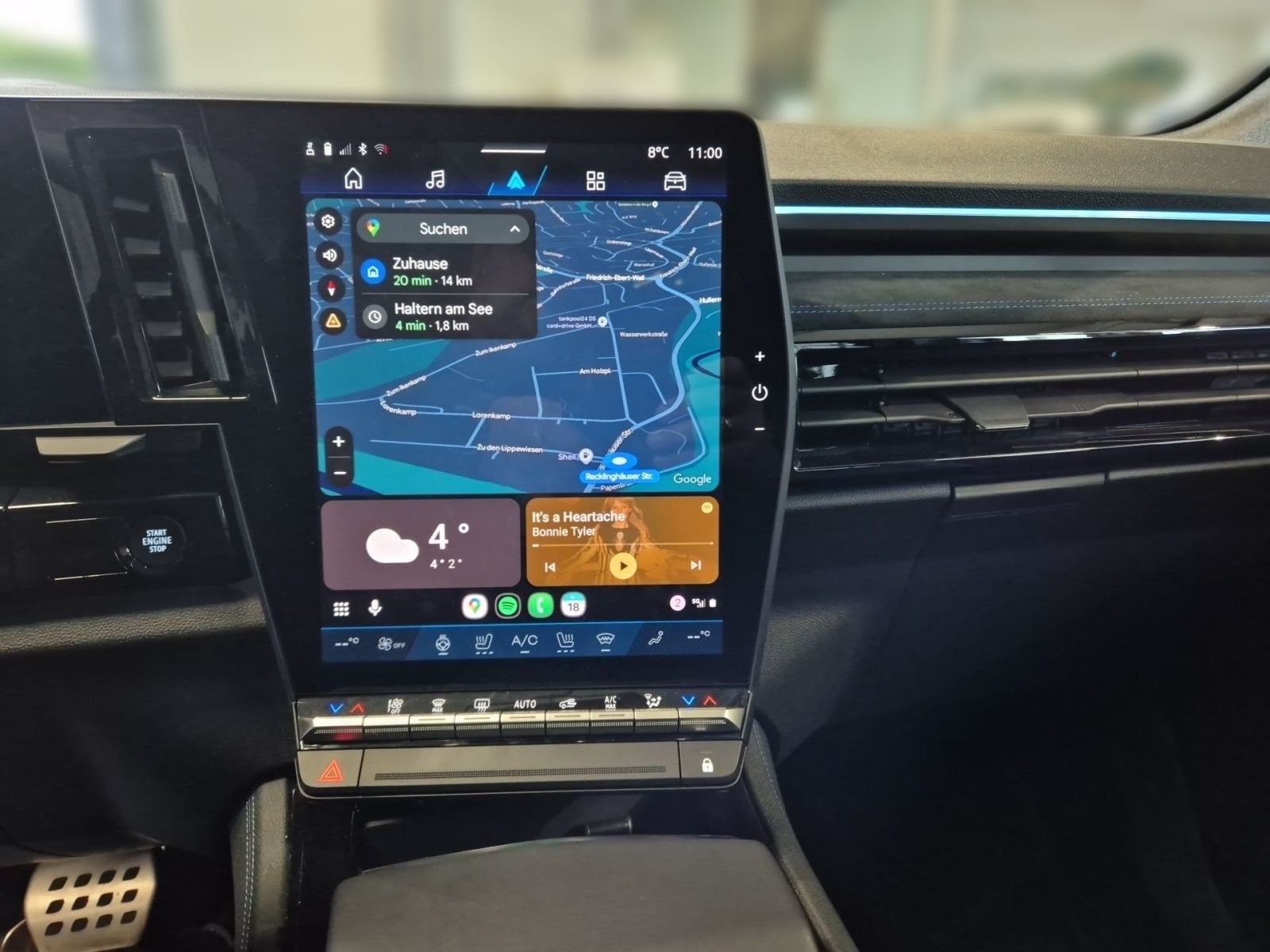 Fahrzeugabbildung Renault Espace VI Esprit Alpine E-Tech Hybrid