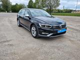 Volkswagen Passat Alltrack 2.0 TDI SCR 140kW DSG 4MOT A... - Volkswagen Passat Alltrack aus 2018