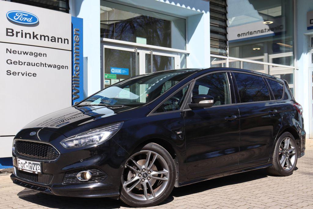 Ford S-Max 2.0 EcoBlue Aut. ST-Line