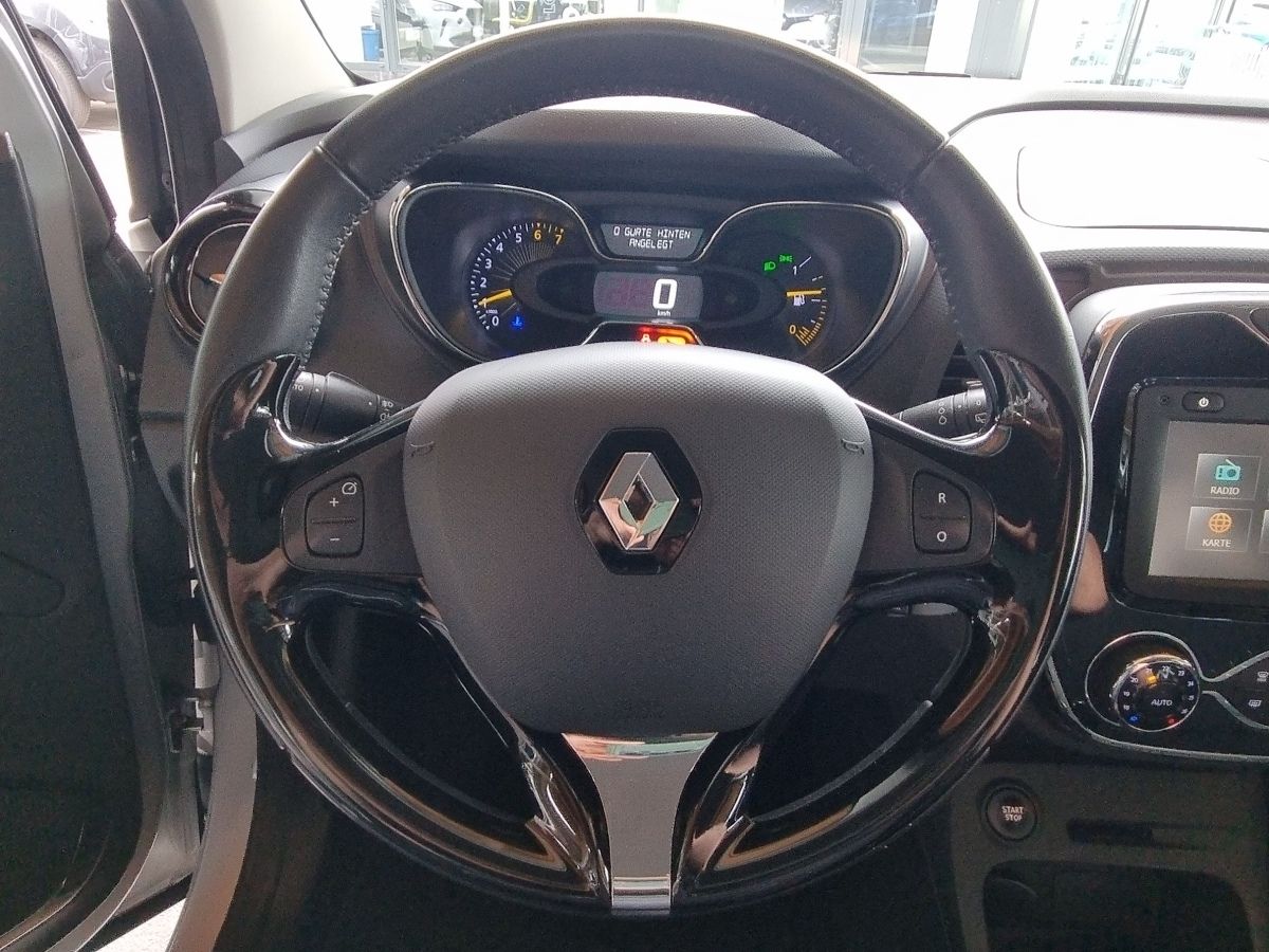 Fahrzeugabbildung Renault Captur Luxe ENERGY TCe 90