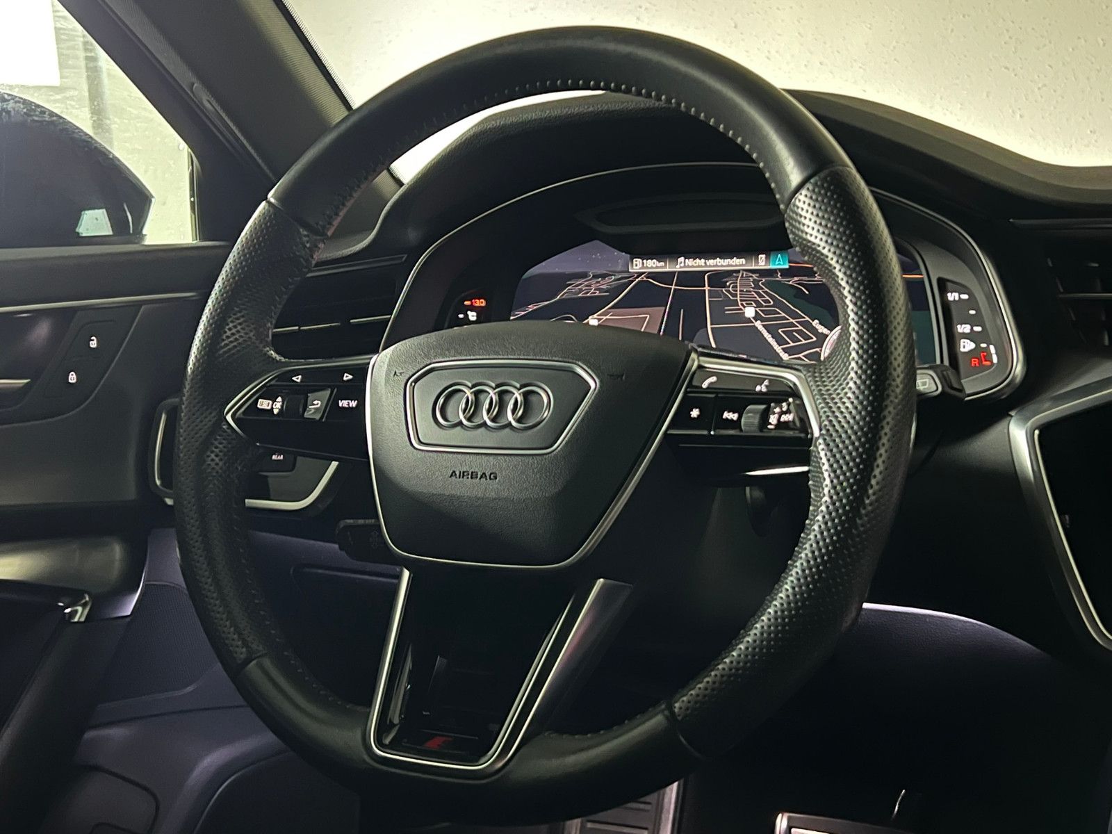 Fahrzeugabbildung Audi A6 Avant 50 TDI Quattro S-LINE SPORT/ACC/AHK/19%