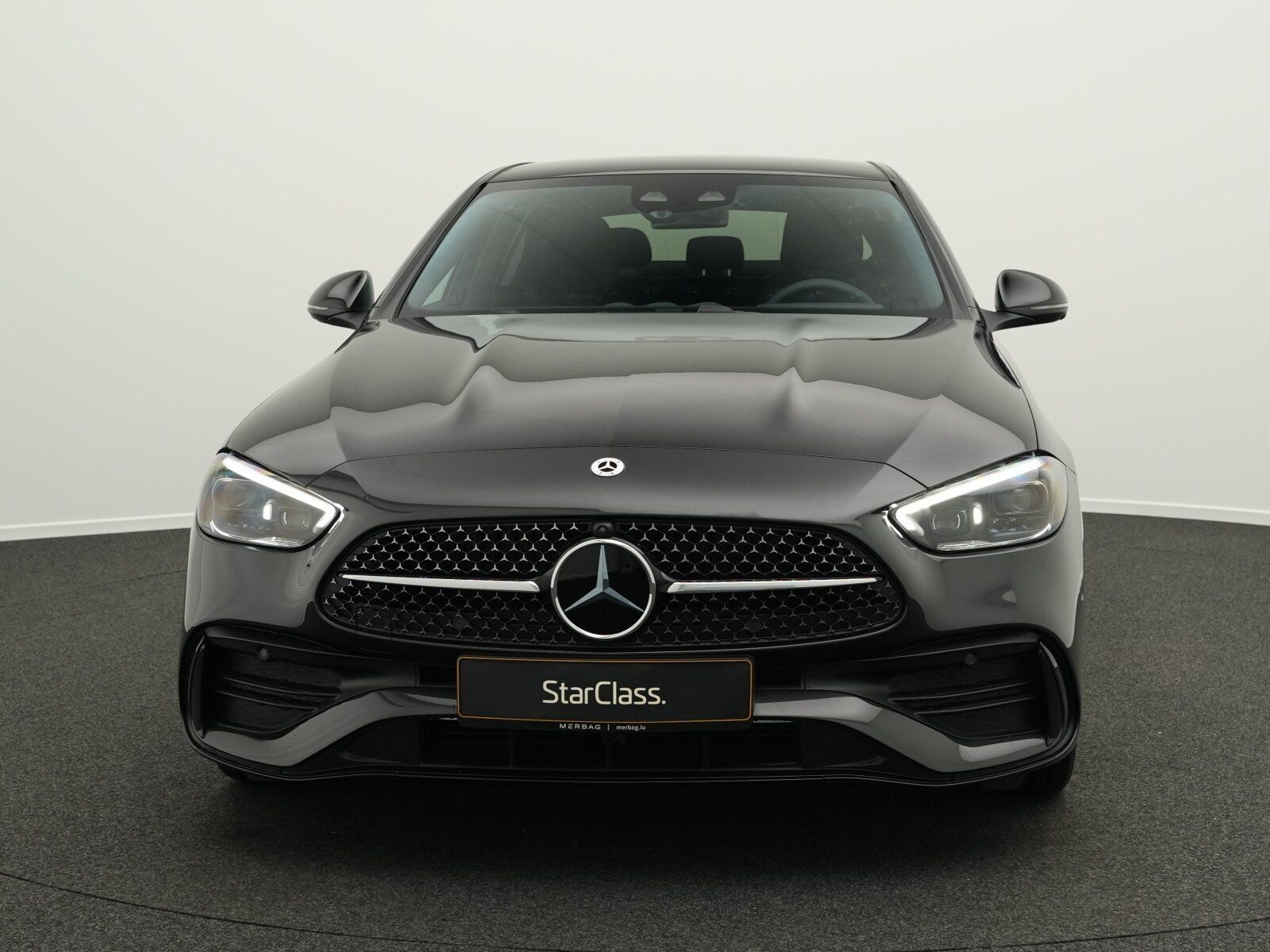 Mercedes-Benz C 200 d AMG-Line Advanced Plus imagem 2