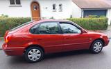 Toyota Corolla - Toyota aus 2001
