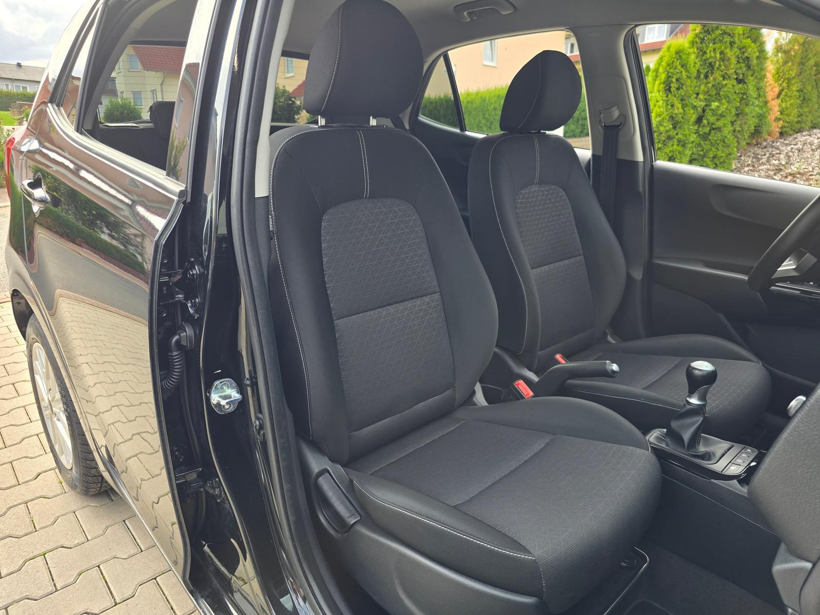 Kia Picanto 1.0 Dream Team°DAB°Klima°Shzg°BT°FSE°SH