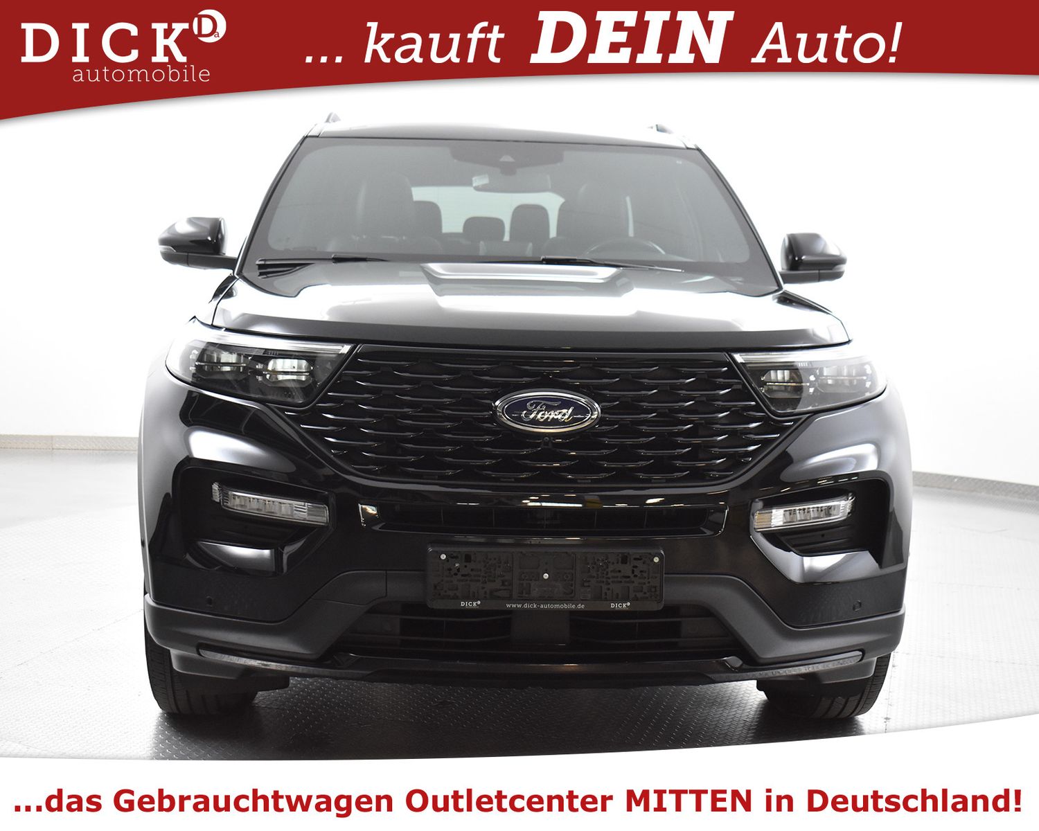 FORD Explorer 3.0 Hyb 4x4 ST-Line - Image 3