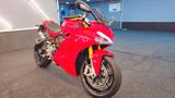 Ducati Supersport S /QD Auspuff/Öhlins/Blipper/115 PS - DUCATI SUPERSPORT