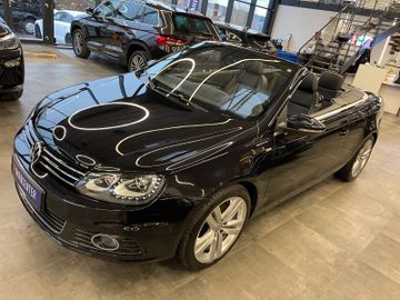 Volkswagen Eos Cup *NAVIGATION*TEMPOMAT*BI-XENON*SZHZ*