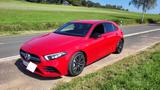 Mercedes-Benz A 35 AMG Mercedes-AMG A 35 4MATIC DCT Merced... - rote Mercedes-Benz A 35 AMG