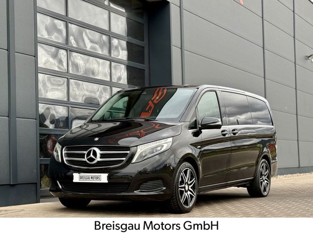 Mercedes-Benz V 220 d Avantgarde8*Sitzer*AMG*Long*