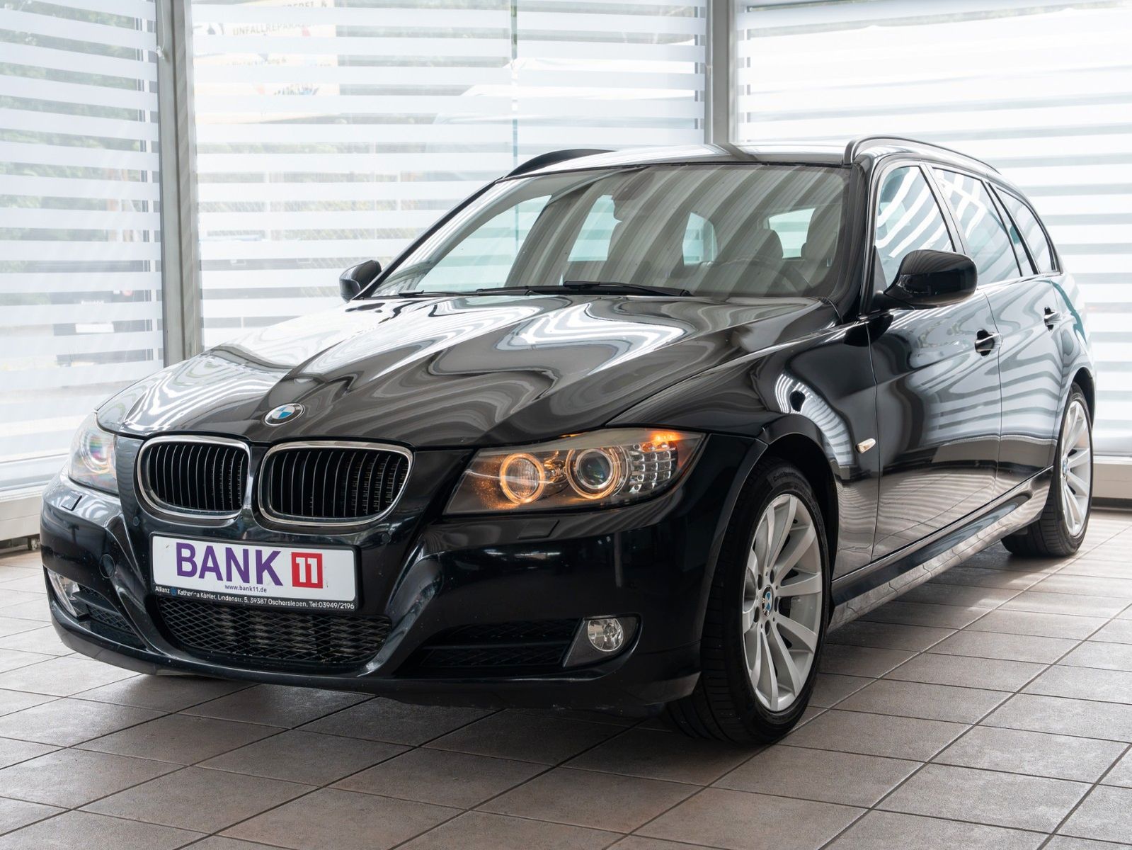 BMW 320 - 1