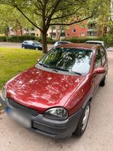 Opel Corsa B 1998 - gebrauchte Opel Corsa aus dem Jahr 1998