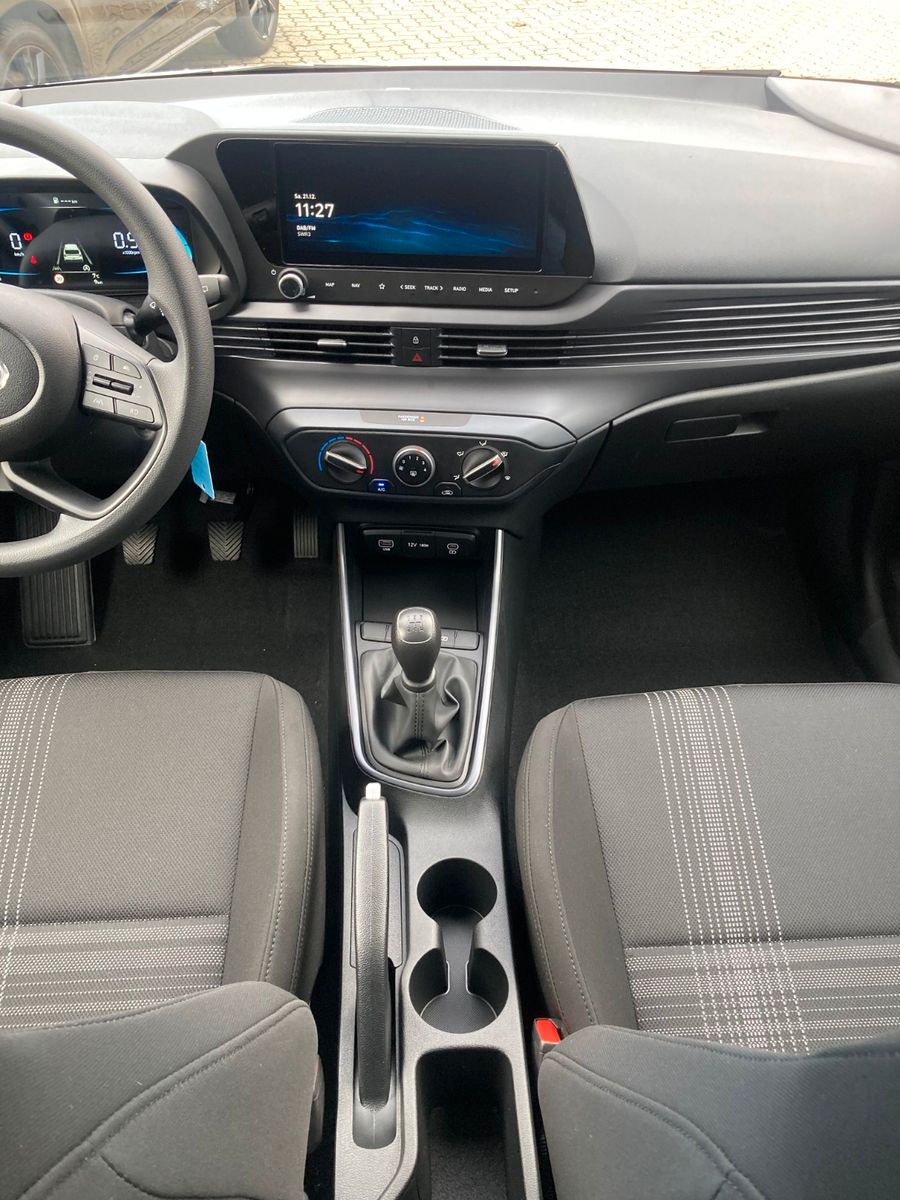 Hyundai i20 – Bild 13