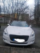 Peugeot 508 sw - Peugeot 508 aus 2011: SW